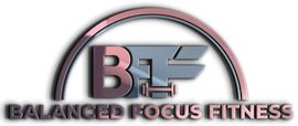 Balanced Focus Fitness Personal training in Chapel Hill North Carolina Logo