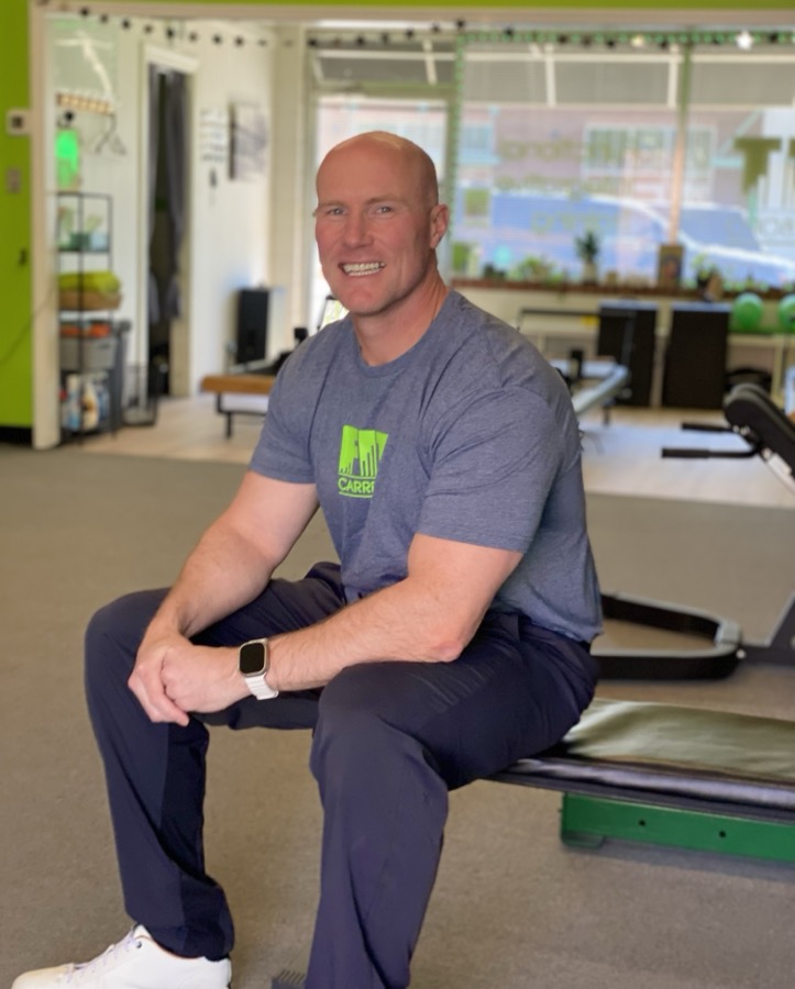 Brandon Chojnacki, FIT Personal Trainer - Balanced Focus Fitness